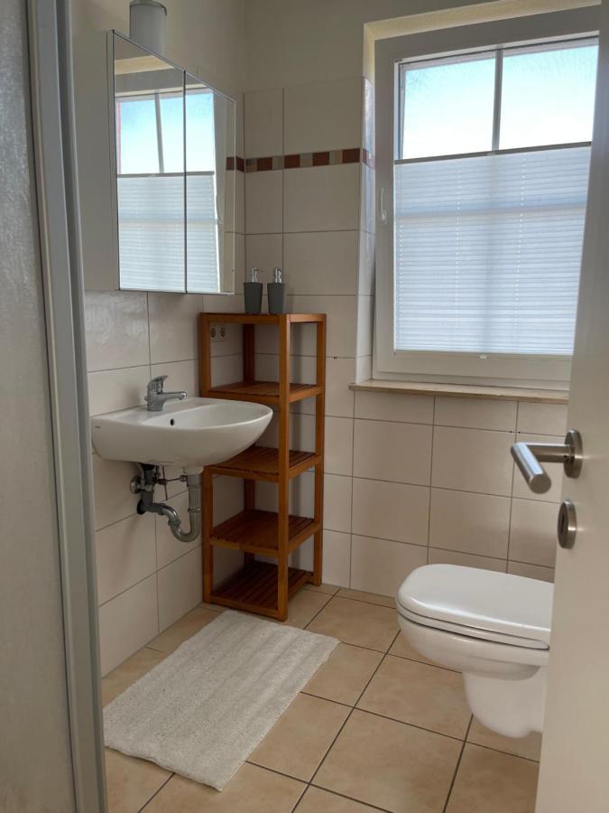 Hausboote Und Fewo Vieregge Bagian luar foto